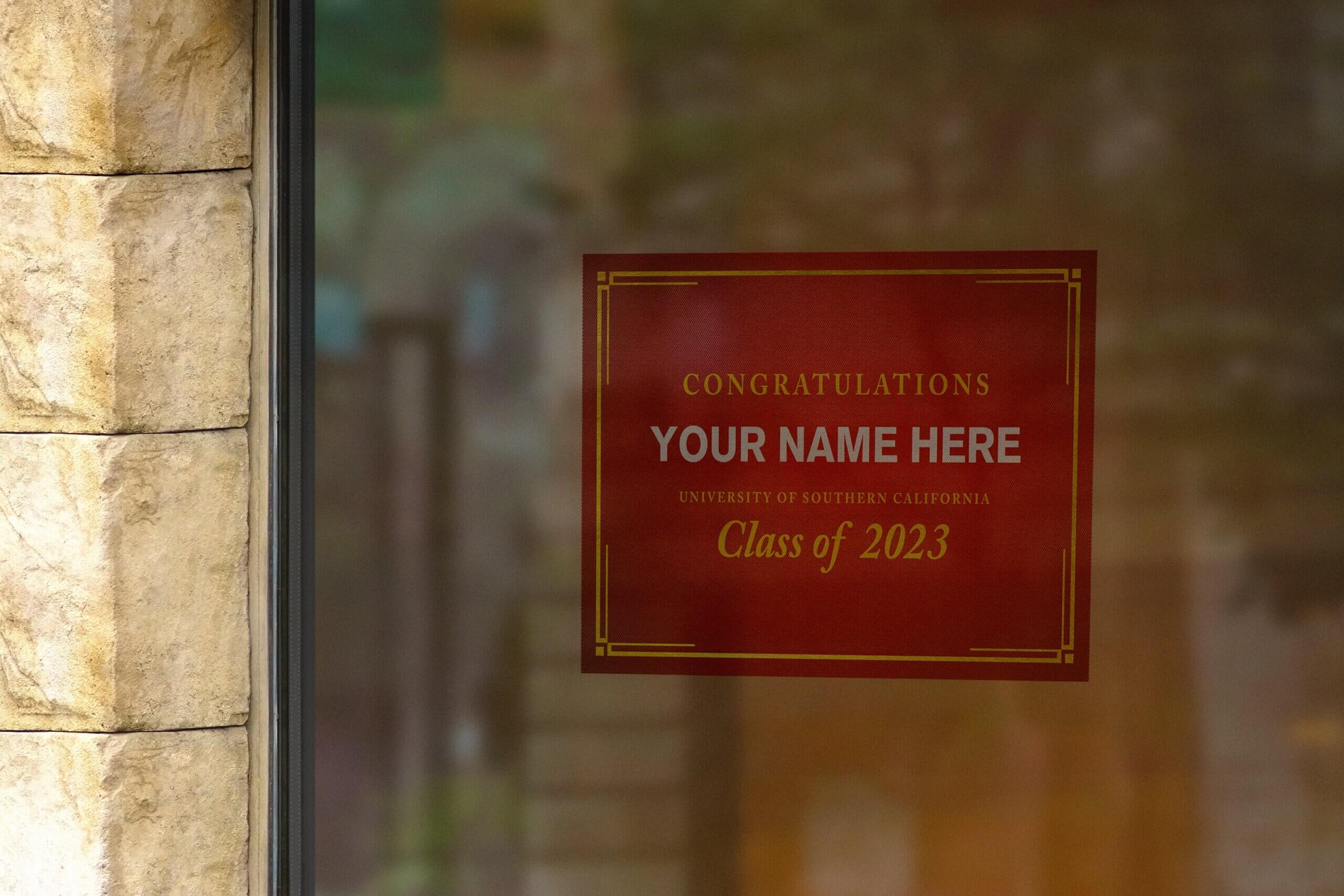 USC Class of 2023