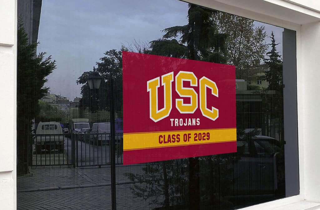 usc sign