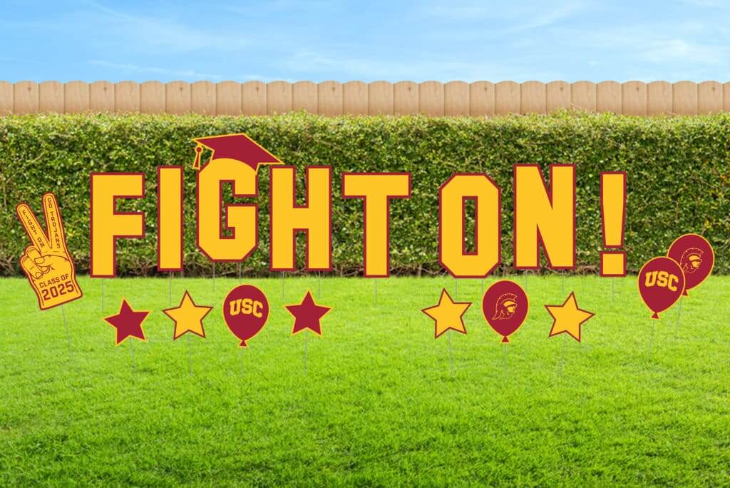 usc sign