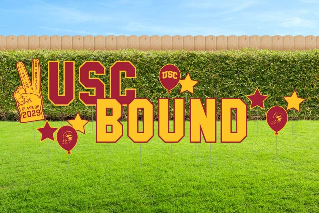 usc sign
