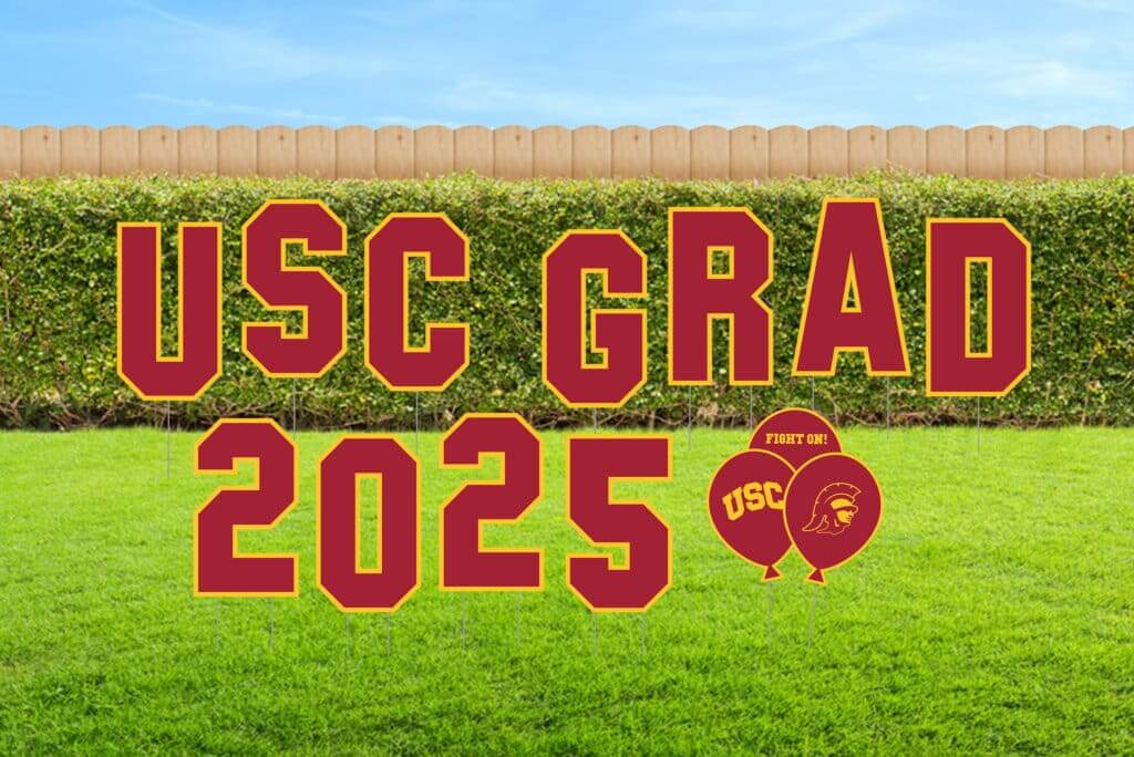 usc sign