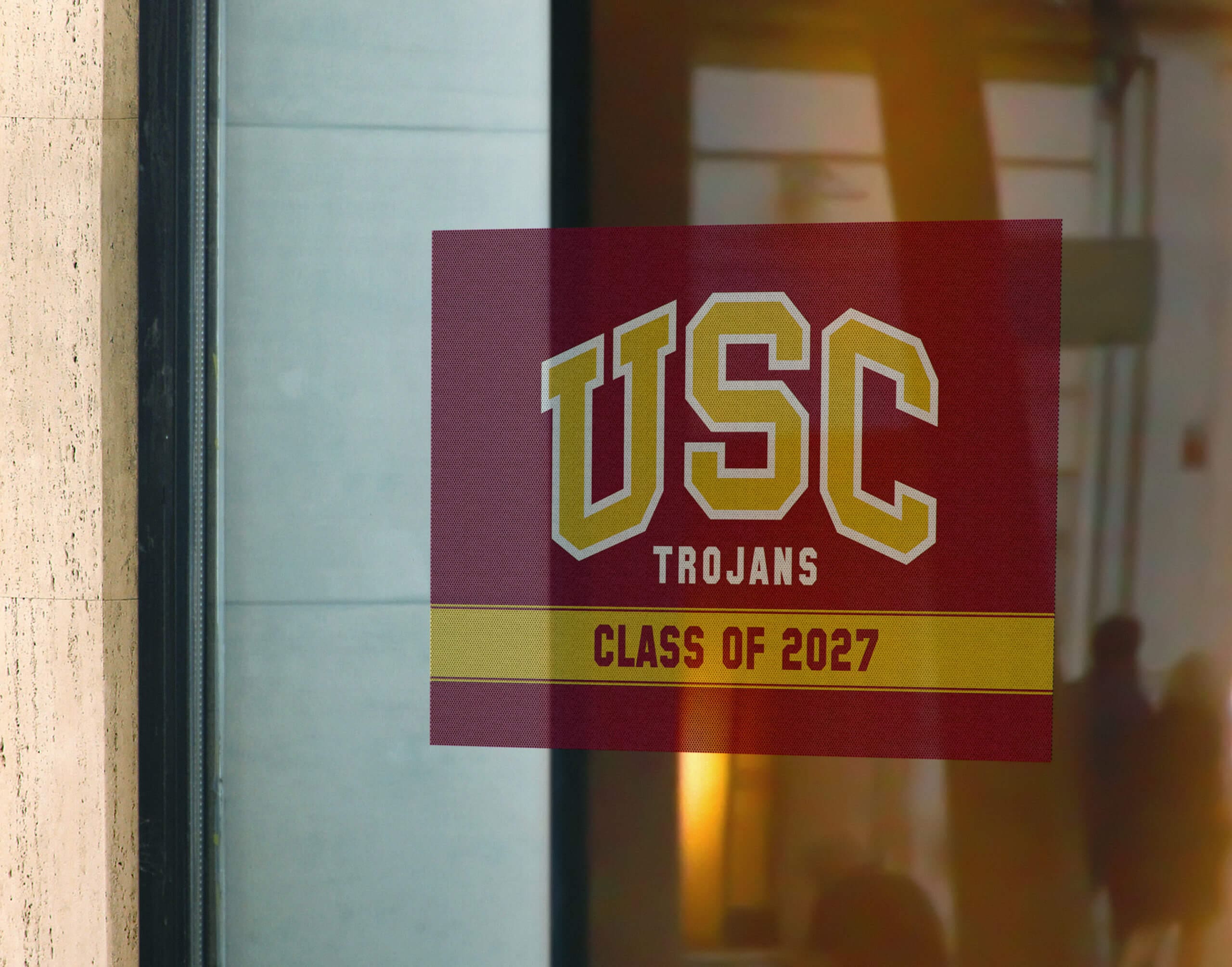 usc poster